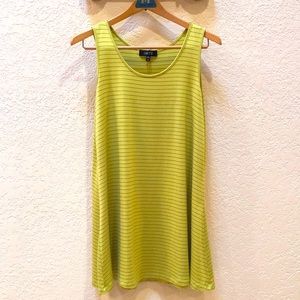 Comfy USA brand sleeveless tunic.Size M